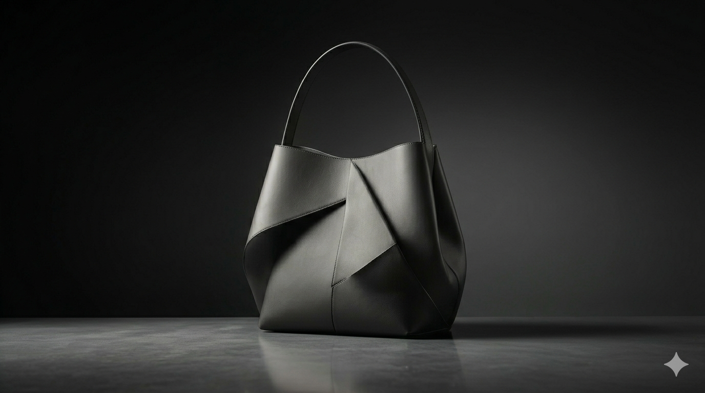 Khaite & Alaïa: Skulpturales Taschendesign als neues Statussymbol
